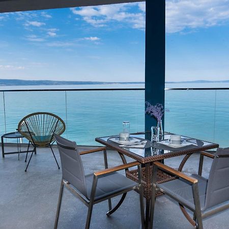 Beachfront Apartments Zanic Подстрана Экстерьер фото