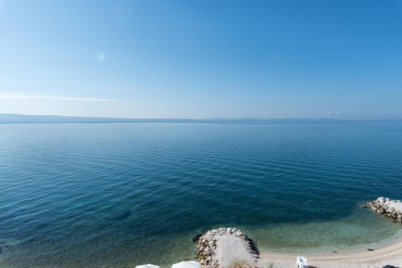 Beachfront Apartments Zanic Подстрана Экстерьер фото