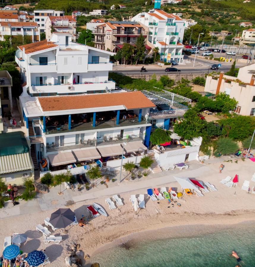 Beachfront Apartments Zanic Подстрана Экстерьер фото