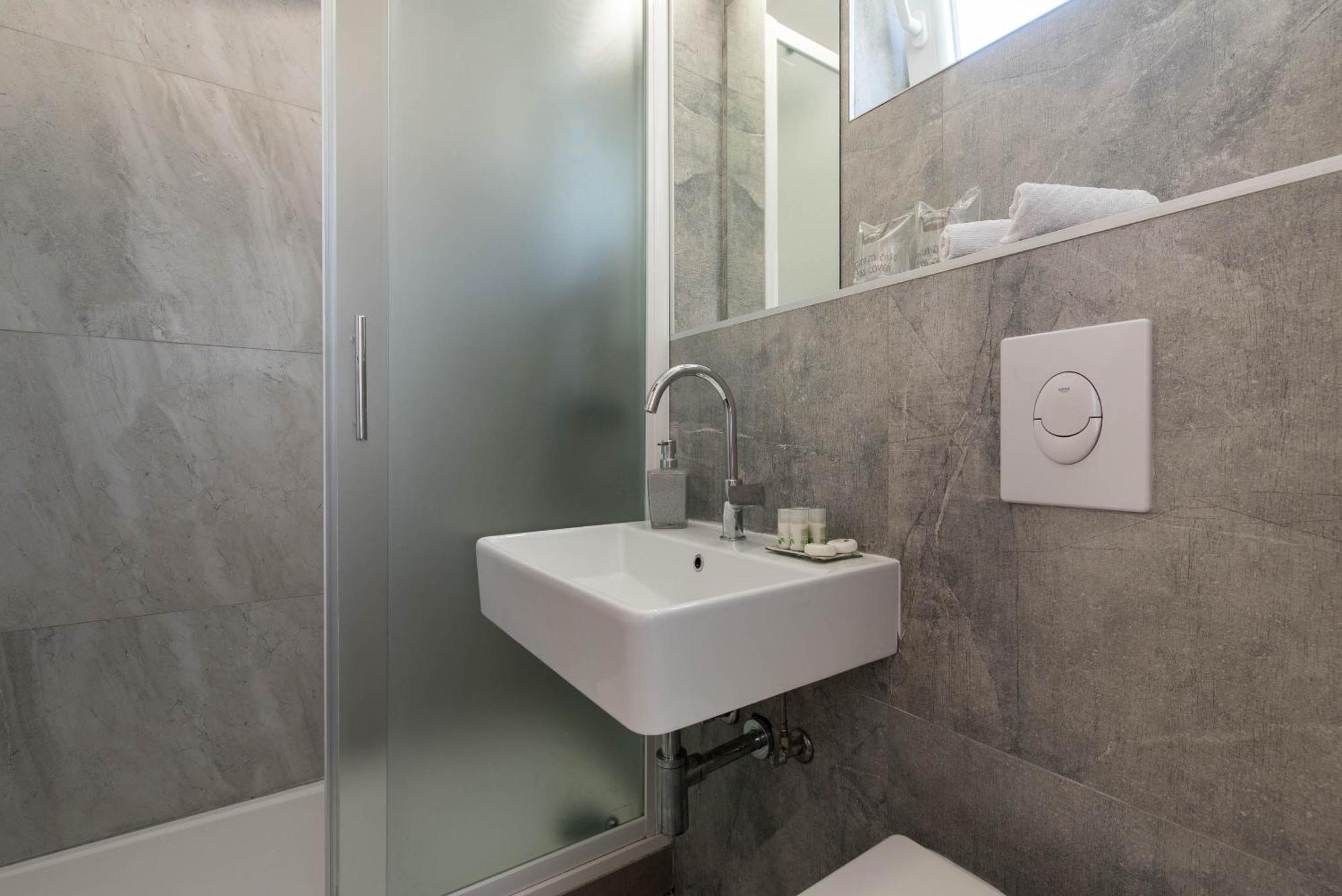 Beachfront Apartments Zanic Подстрана Номер фото