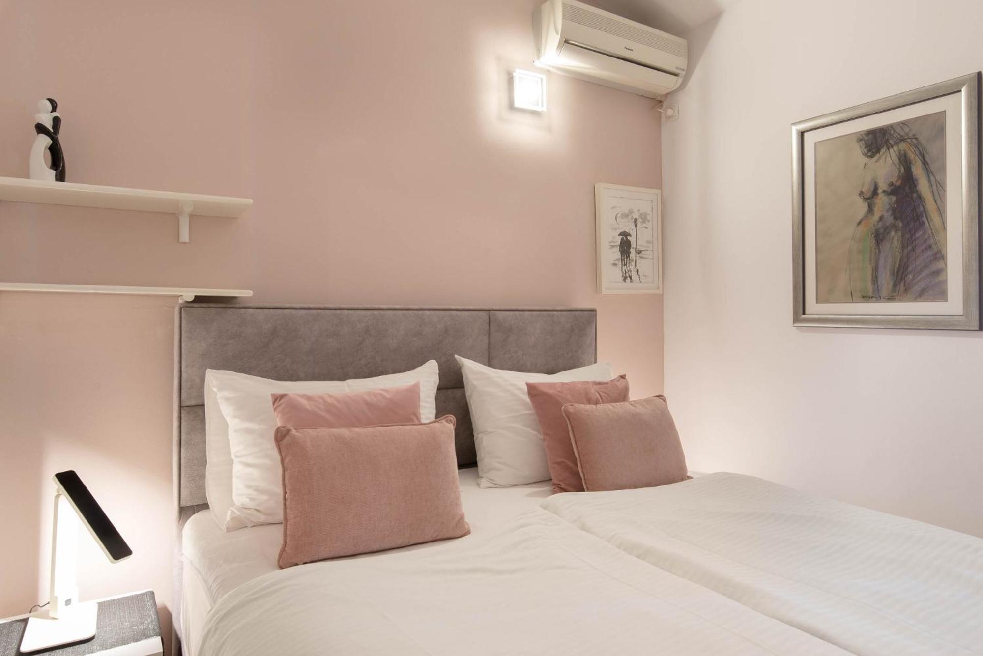 Beachfront Apartments Zanic Подстрана Номер фото