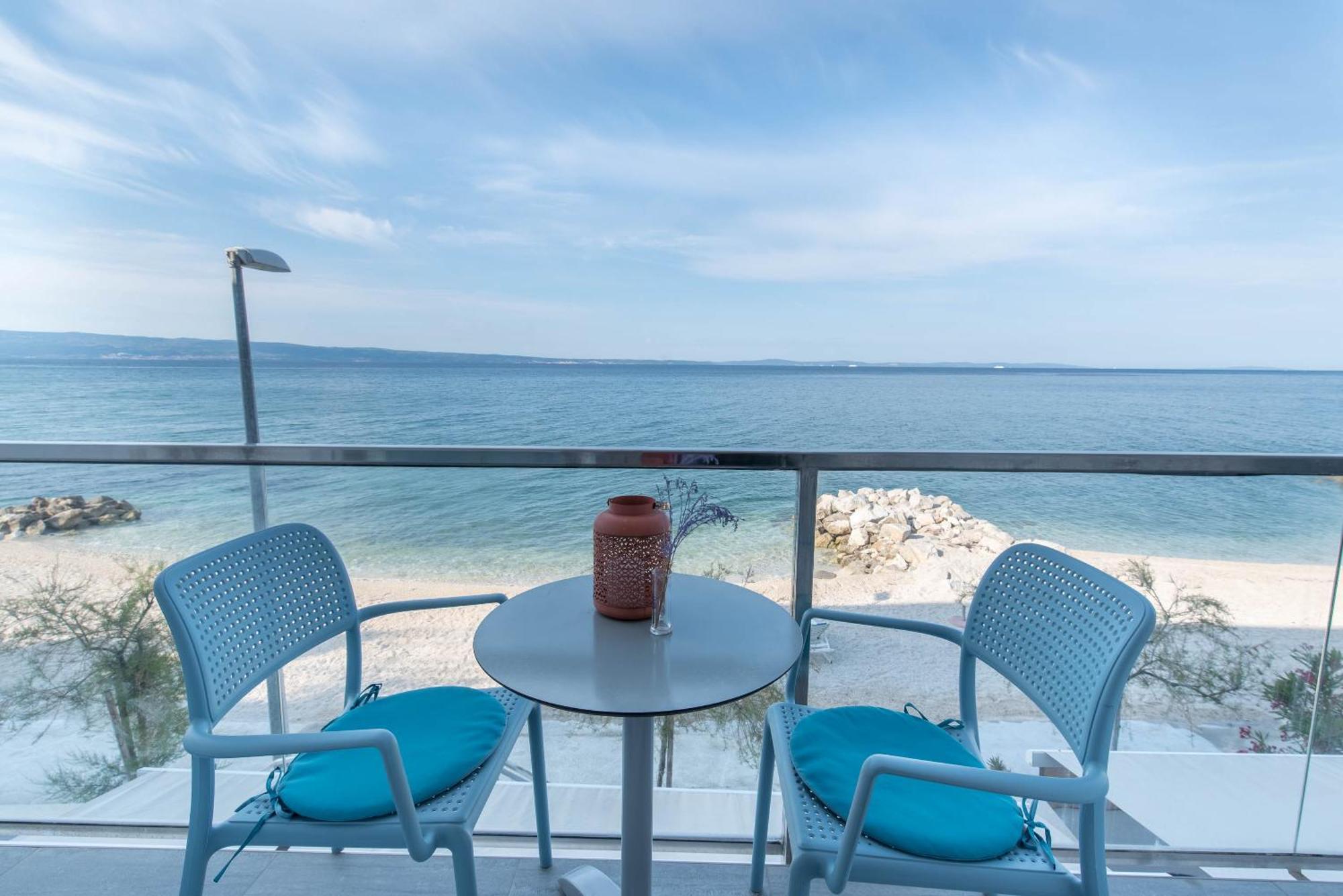 Beachfront Apartments Zanic Подстрана Номер фото