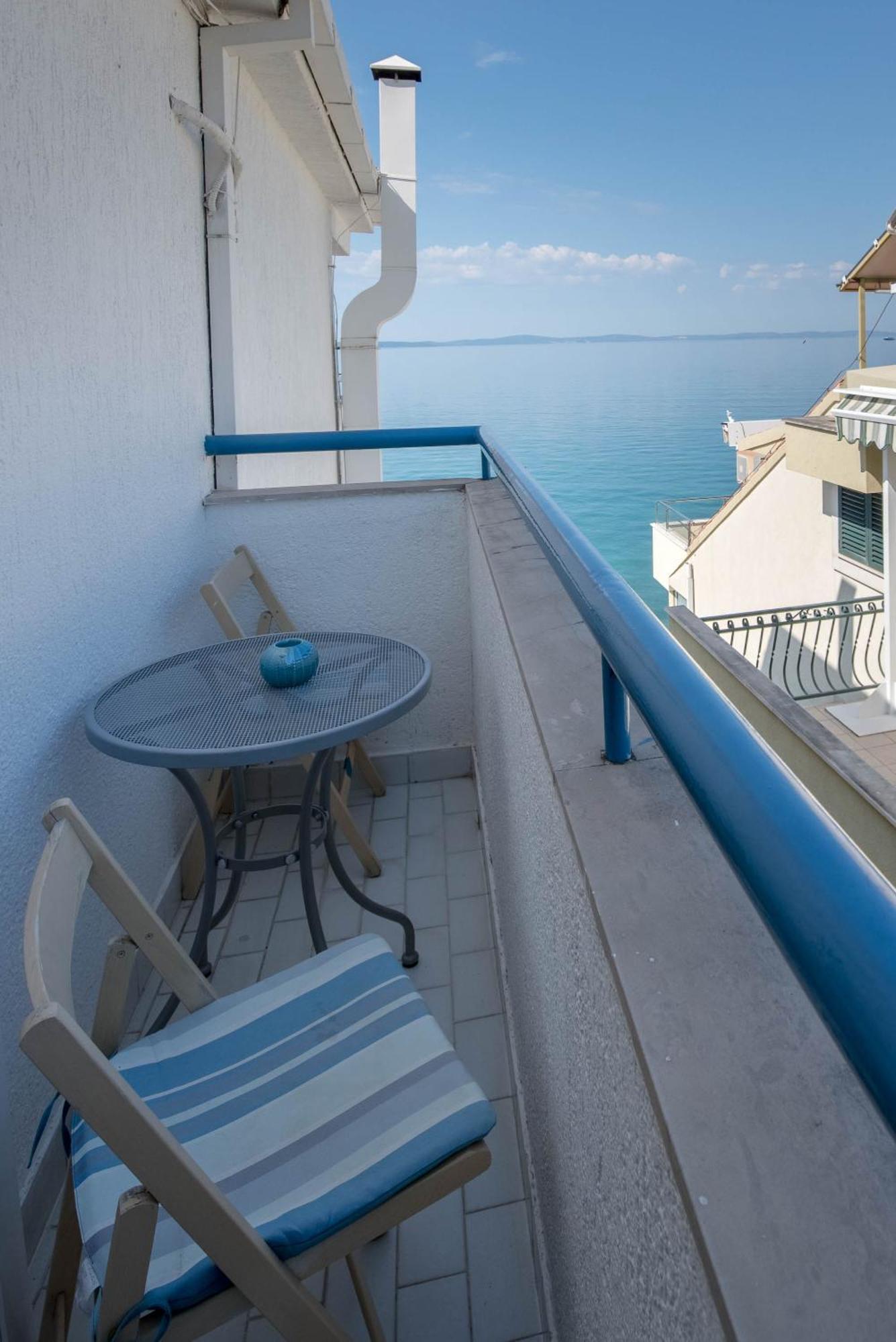 Beachfront Apartments Zanic Подстрана Номер фото