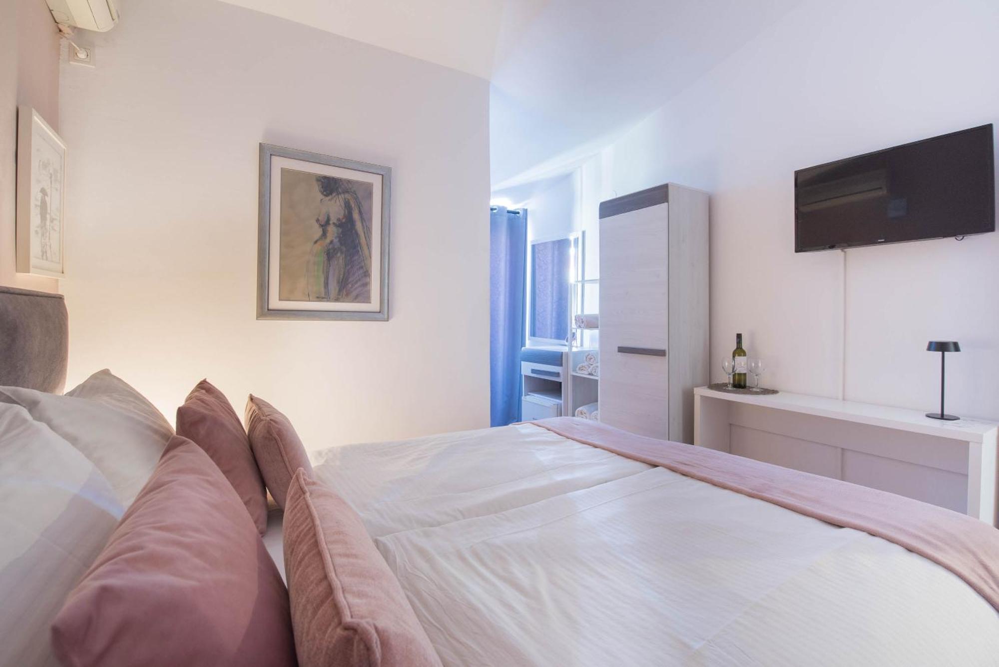 Beachfront Apartments Zanic Подстрана Номер фото