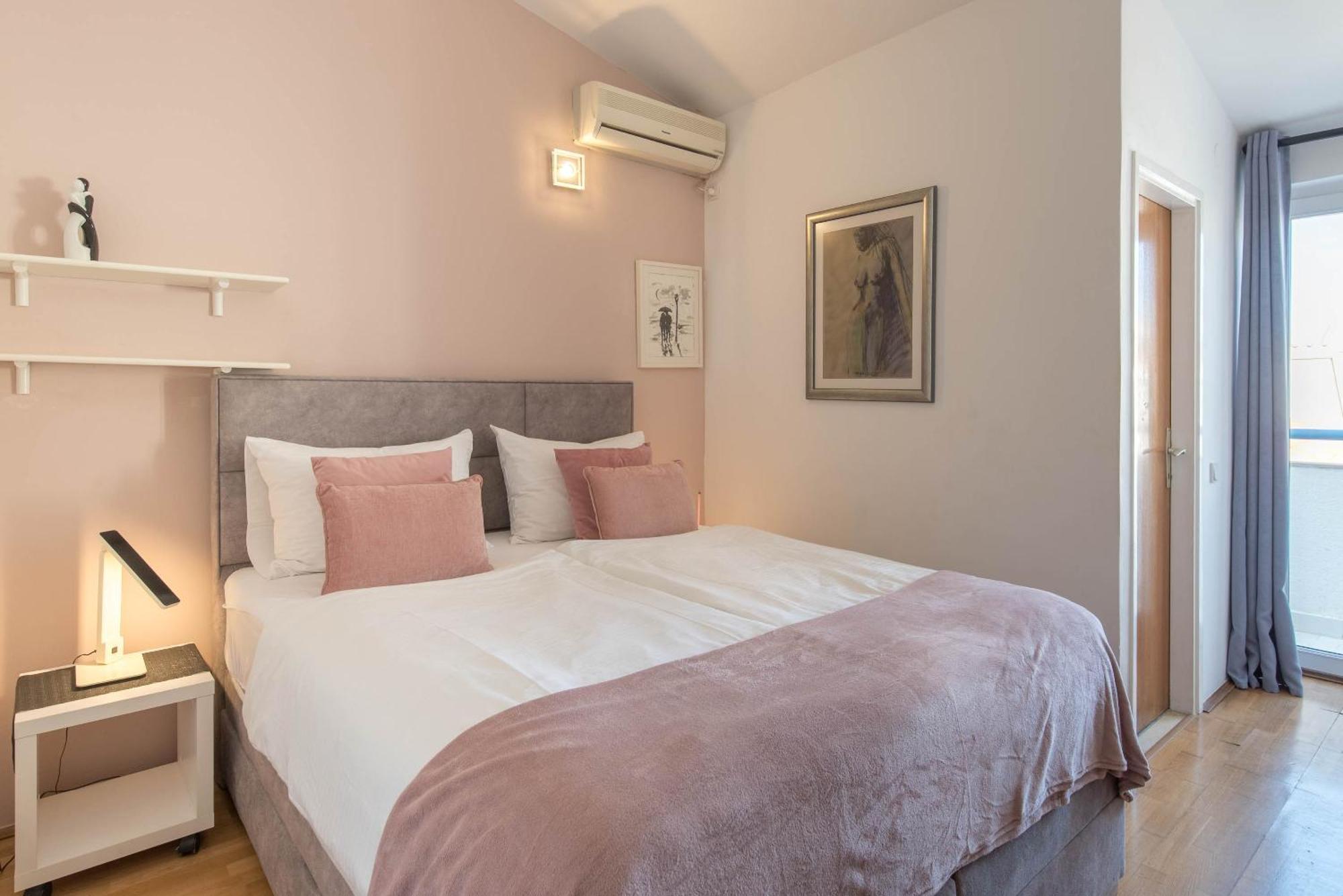Beachfront Apartments Zanic Подстрана Номер фото