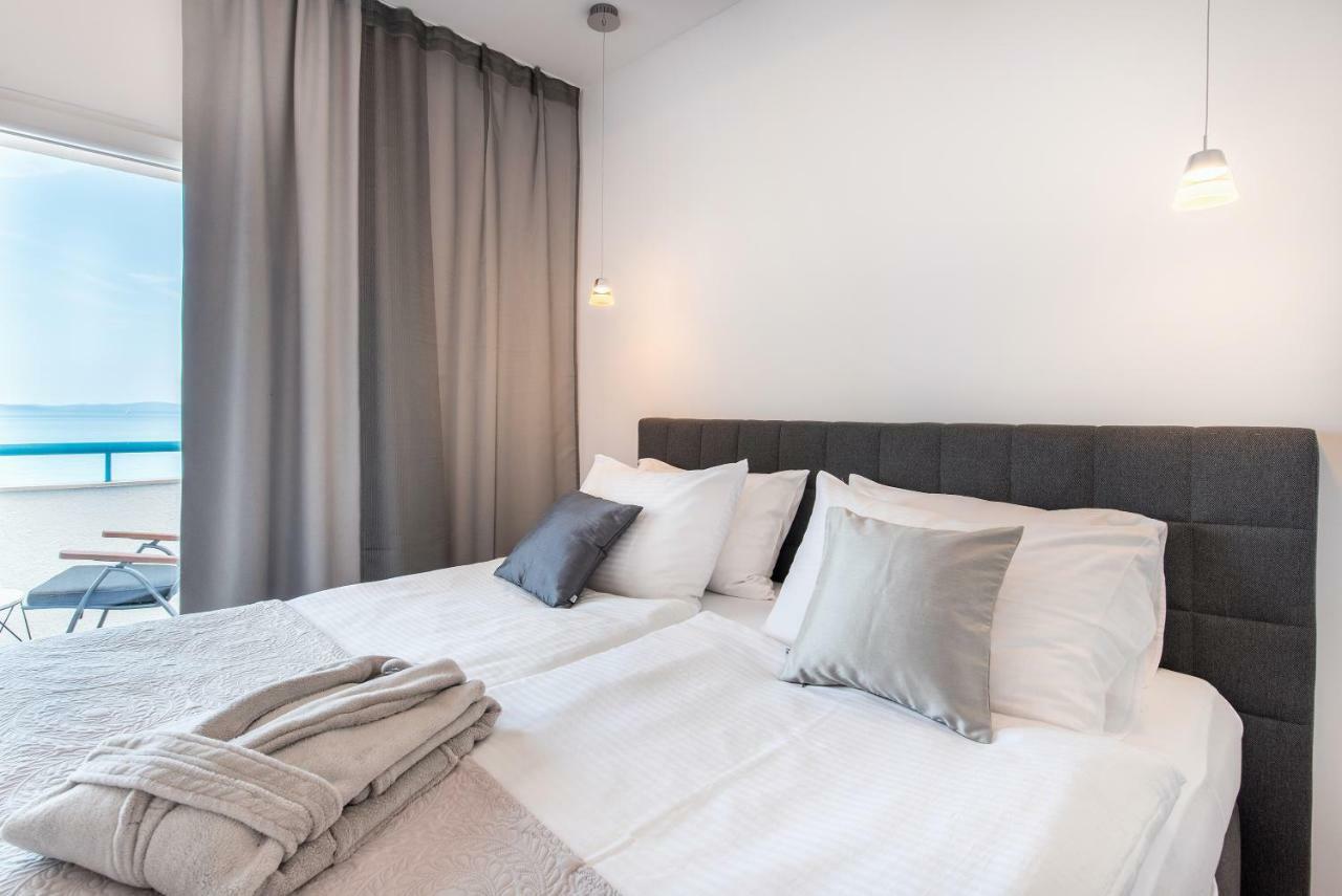 Beachfront Apartments Zanic Подстрана Экстерьер фото